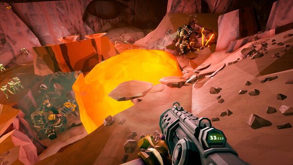 Deep Rock Galactic新手入门与任务复盘与路线规划