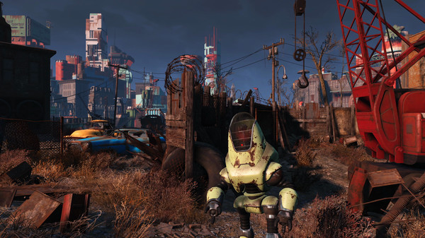 Fallout 4视频核对与检查清单